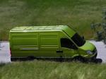 Iveco EcoDaily Van 2009 года